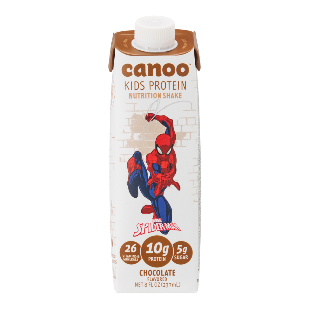 Canoo Kids Protein Nutrition Shake