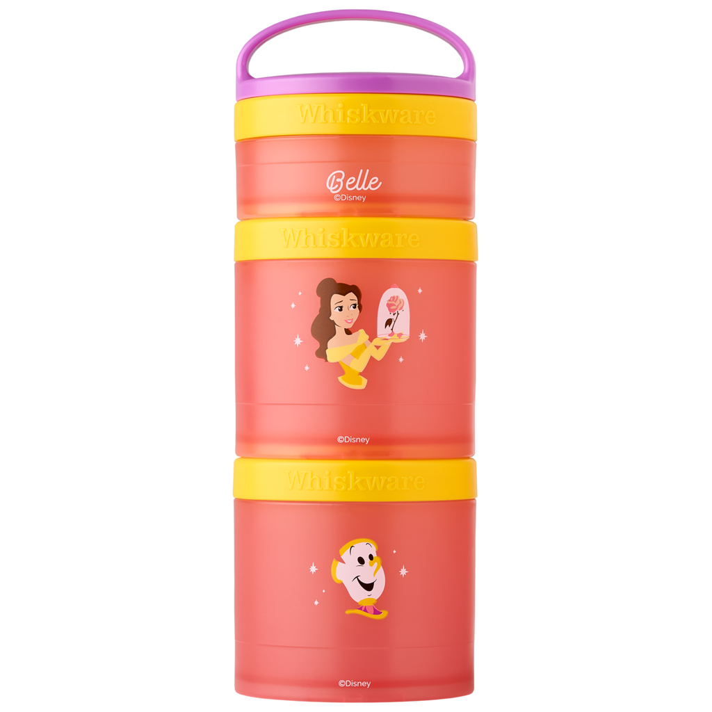 Disney Princess Snack Containers