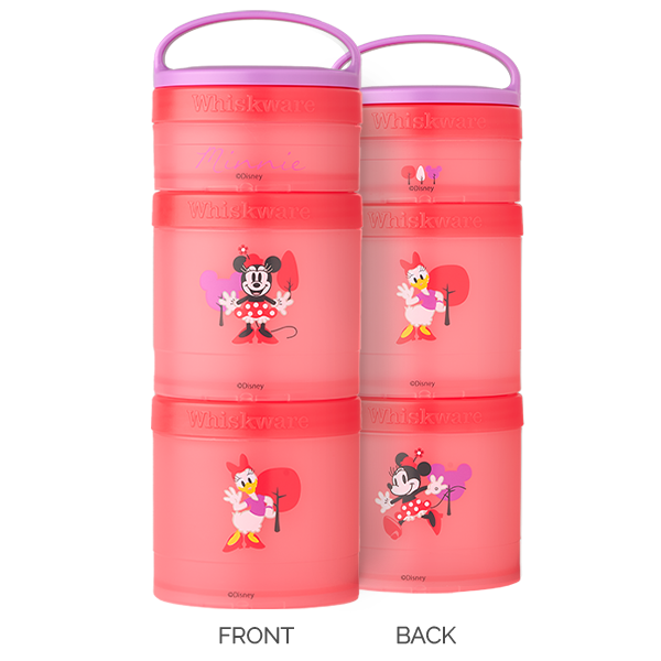 Mickey & Friends Snack Containers